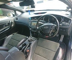 Kia Pro Ceed Gt Tech 2014 /204 bhp - Image 6/10