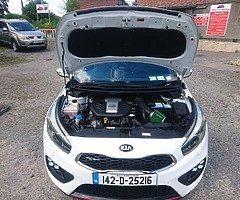 Kia Pro Ceed Gt Tech 2014 /204 bhp - Image 7/10