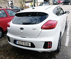 Kia Pro Ceed Gt Tech 2014 /204 bhp - Image 8/10