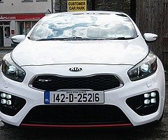 Kia Pro Ceed Gt Tech 2014 /204 bhp - Image 9/10