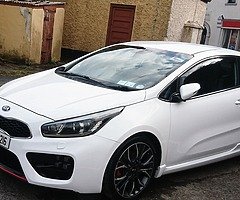 Kia Pro Ceed Gt Tech 2014 /204 bhp - Image 10/10