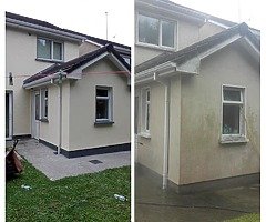 Swift power washing [hidden information]