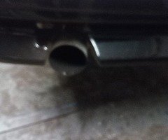 Baffle /silencer