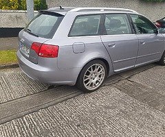 Audi a4 2l disel s.line automatic nct 8 2019