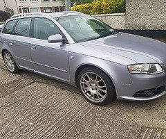 Audi a4 2l disel s.line automatic nct 8 2019 - Image 3/5