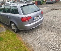 Audi a4 2l disel s.line automatic nct 8 2019 - Image 5/5