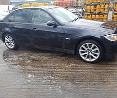 BMW 318disel nct 9 2019 low tax 280 yers - Image 4/5