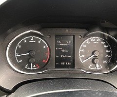 2018 1 LITRE MANUAL TOYOTA YARIS - Image 6/7