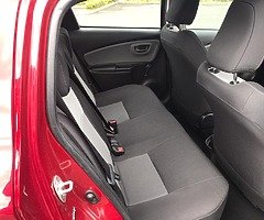 2018 1 LITRE MANUAL TOYOTA YARIS - Image 7/7