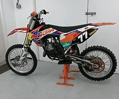 2011 KTM 150 sx - Image 3/8