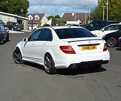 ++Mercedes C220 CDI Amg Sport Plus++ - Image 3/6