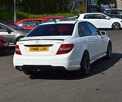 ++Mercedes C220 CDI Amg Sport Plus++ - Image 4/6