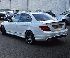 ++Mercedes C220 CDI Amg Sport Plus++ - Image 5/6