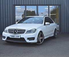 ++Mercedes C220 CDI Amg Sport Plus++ - Image 6/6