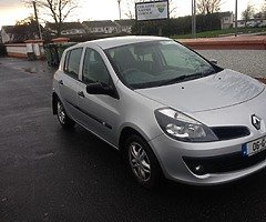 Calls only 0851416692 2006 renault clio 1.2