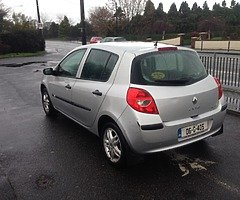Calls only 0851416692 2006 renault clio 1.2