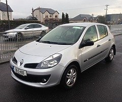 Calls only 0851416692 2006 renault clio 1.2