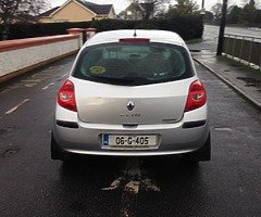 Calls only 0851416692 2006 renault clio 1.2 - Image 5/14