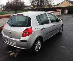 Calls only 0851416692 2006 renault clio 1.2 - Image 6/14