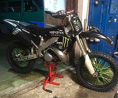 Honda CR 250 - Image 3/4