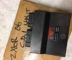ZX6R selection of ECUs, looms, etc - Image 3/6