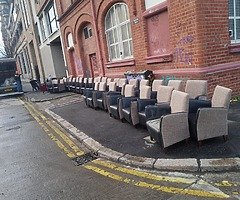 Hotel king coil beds and furniture - Image 3/16