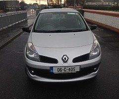 Calls only 0851416692 2006 renault clio 1.2 - Image 10/14