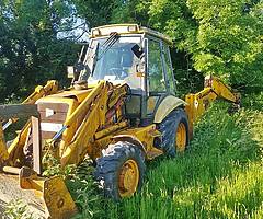 j.cb 05 5000 h clean machine