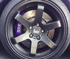 Forged Evolution 7