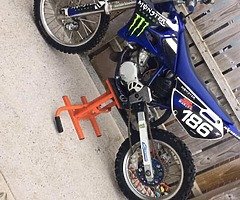 2005 yz85