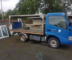 O4 Toyota Dyna