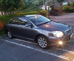 Toyota avensis