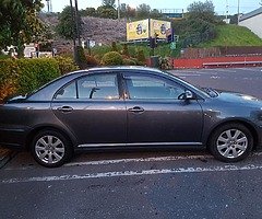 Toyota avensis - Image 3/4