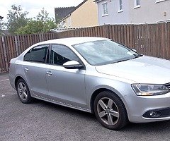VW Jetta 1.6 TDI