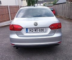 VW Jetta 1.6 TDI - Image 6/8