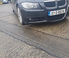 BMW 320d m.sport manula.no nct redy for nct.yu pass no problem