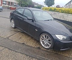 BMW 320d m.sport manula.no nct redy for nct.yu pass no problem - Image 4/4