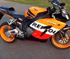 2005 cbr fireblade 1000rr - Image 3/4