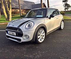 Mini Cooper 1.5 Turbo Diesel Cooper S Pack