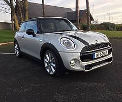 Mini Cooper 1.5 Turbo Diesel Cooper S Pack
