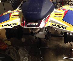 2008 Suzuki Ltr 450 450r - Image 3/10