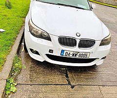 Bmw 525D replica m5 open to offers / SWAPP