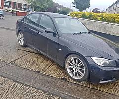BMW 320d m.sport manula.no nct redy for nct.yu pass no problem