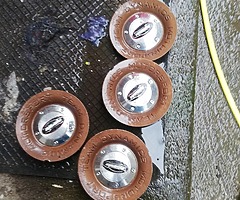 Dynamics 17" 5x112 tin walls