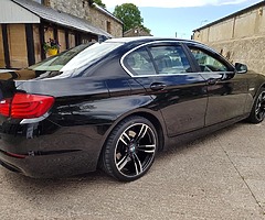 BMW F10 520 D