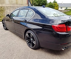 BMW F10 520 D