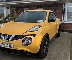 Nissan Juke 1.2 SV 2015