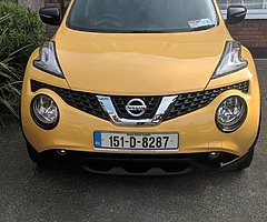 Nissan Juke 1.2 SV 2015 - Image 3/10