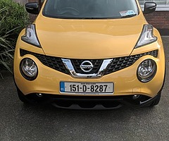 Nissan Juke 1.2 SV 2015 - Image 4/10