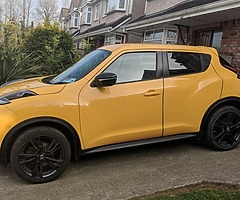 Nissan Juke 1.2 SV 2015 - Image 5/10